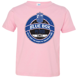 T-Shirts Pink / 2T Blue Box V7(1) Toddler Premium T-Shirt