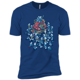 T-Shirts Royal / YXS BLUE HORDE Boys Premium T-Shirt
