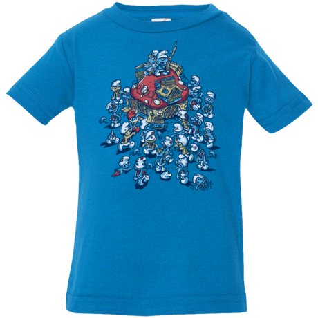 T-Shirts Cobalt / 6 Months BLUE HORDE Infant PremiumT-Shirt