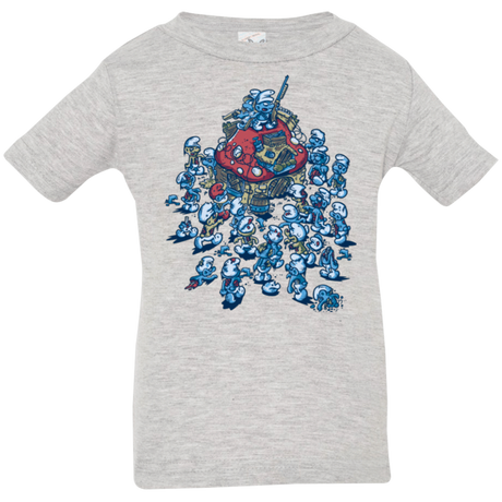 T-Shirts Heather / 6 Months BLUE HORDE Infant PremiumT-Shirt