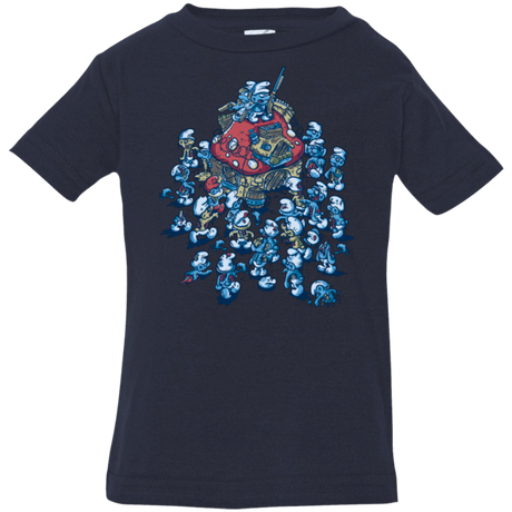 T-Shirts Navy / 6 Months BLUE HORDE Infant PremiumT-Shirt