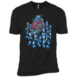 T-Shirts Black / X-Small BLUE HORDE Men's Premium T-Shirt