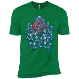 T-Shirts Kelly Green / X-Small BLUE HORDE Men's Premium T-Shirt