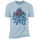 T-Shirts Light Blue / X-Small BLUE HORDE Men's Premium T-Shirt