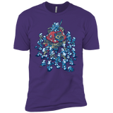 T-Shirts Purple / X-Small BLUE HORDE Men's Premium T-Shirt