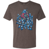 T-Shirts Macchiato / Small BLUE HORDE Men's Triblend T-Shirt