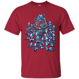 T-Shirts Cardinal / Small BLUE HORDE T-Shirt