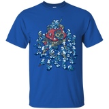 T-Shirts Royal / Small BLUE HORDE T-Shirt