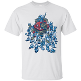 T-Shirts White / Small BLUE HORDE T-Shirt