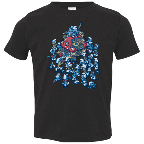 T-Shirts Black / 2T BLUE HORDE Toddler Premium T-Shirt