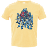T-Shirts Butter / 2T BLUE HORDE Toddler Premium T-Shirt
