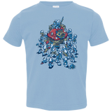 T-Shirts Light Blue / 2T BLUE HORDE Toddler Premium T-Shirt