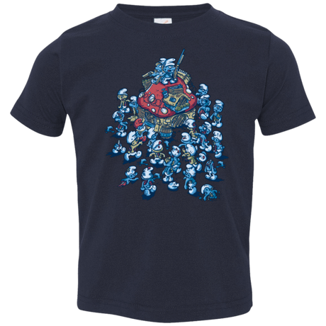T-Shirts Navy / 2T BLUE HORDE Toddler Premium T-Shirt
