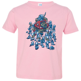 T-Shirts Pink / 2T BLUE HORDE Toddler Premium T-Shirt