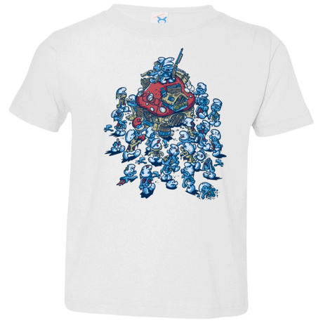 T-Shirts White / 2T BLUE HORDE Toddler Premium T-Shirt