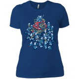 T-Shirts Royal / X-Small BLUE HORDE Women's Premium T-Shirt