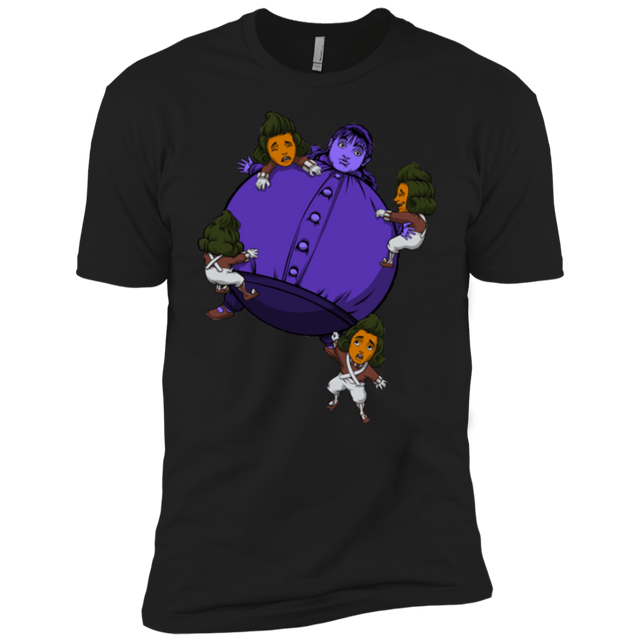 T-Shirts Black / YXS Blue In the Face Boys Premium T-Shirt