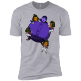 T-Shirts Heather Grey / YXS Blue In the Face Boys Premium T-Shirt