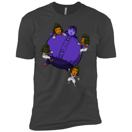 T-Shirts Heavy Metal / YXS Blue In the Face Boys Premium T-Shirt