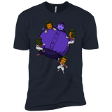 T-Shirts Midnight Navy / YXS Blue In the Face Boys Premium T-Shirt