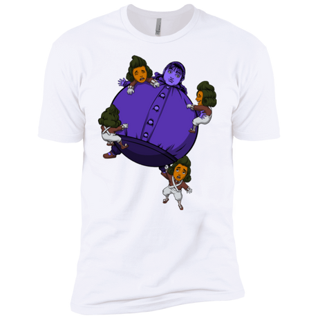 T-Shirts White / YXS Blue In the Face Boys Premium T-Shirt