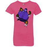 T-Shirts Hot Pink / YXS Blue In the Face Girls Premium T-Shirt