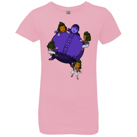 T-Shirts Light Pink / YXS Blue In the Face Girls Premium T-Shirt