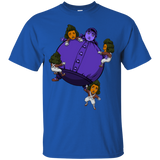 T-Shirts Royal / Small Blue In the Face T-Shirt
