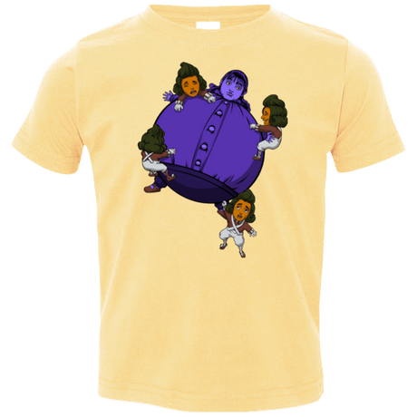 T-Shirts Butter / 2T Blue In the Face Toddler Premium T-Shirt