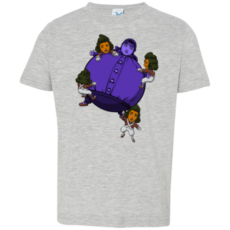 T-Shirts Heather Grey / 2T Blue In the Face Toddler Premium T-Shirt