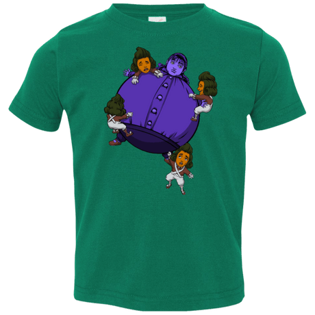 T-Shirts Kelly / 2T Blue In the Face Toddler Premium T-Shirt