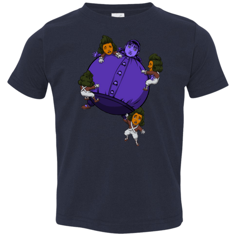T-Shirts Navy / 2T Blue In the Face Toddler Premium T-Shirt