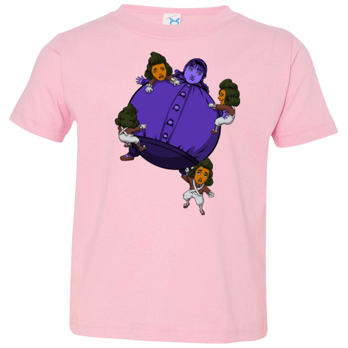 T-Shirts Pink / 2T Blue In the Face Toddler Premium T-Shirt