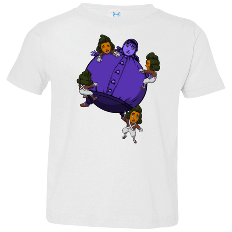T-Shirts White / 2T Blue In the Face Toddler Premium T-Shirt