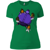 T-Shirts Kelly Green / X-Small Blue In the Face Women's Premium T-Shirt
