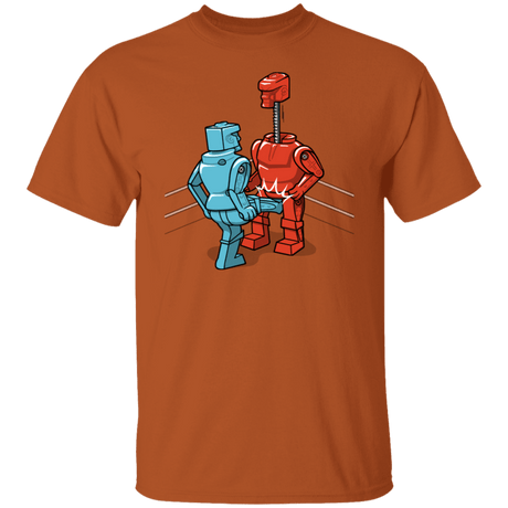 T-Shirts Texas Orange / S Blue Kick T-Shirt