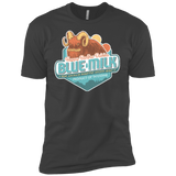T-Shirts Heavy Metal / YXS Blue Milk Boys Premium T-Shirt
