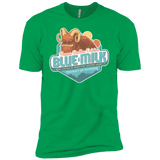 T-Shirts Kelly Green / YXS Blue Milk Boys Premium T-Shirt