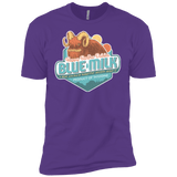 T-Shirts Purple Rush / YXS Blue Milk Boys Premium T-Shirt