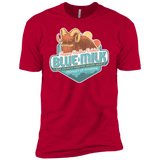 T-Shirts Red / YXS Blue Milk Boys Premium T-Shirt