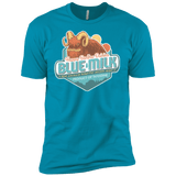 T-Shirts Turquoise / YXS Blue Milk Boys Premium T-Shirt
