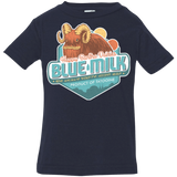 T-Shirts Navy / 6 Months Blue Milk Infant Premium T-Shirt
