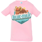 T-Shirts Pink / 6 Months Blue Milk Infant Premium T-Shirt