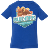 T-Shirts Royal / 6 Months Blue Milk Infant Premium T-Shirt