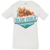 T-Shirts White / 6 Months Blue Milk Infant Premium T-Shirt