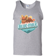 T-Shirts Sport Grey / S Blue Milk Men's Tank Top