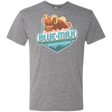 T-Shirts Premium Heather / S Blue Milk Men's Triblend T-Shirt