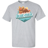 T-Shirts Sport Grey / XLT Blue Milk Tall T-Shirt