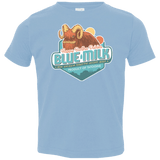 T-Shirts Light Blue / 2T Blue Milk Toddler Premium T-Shirt