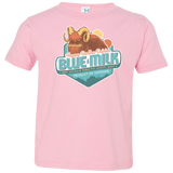 T-Shirts Pink / 2T Blue Milk Toddler Premium T-Shirt